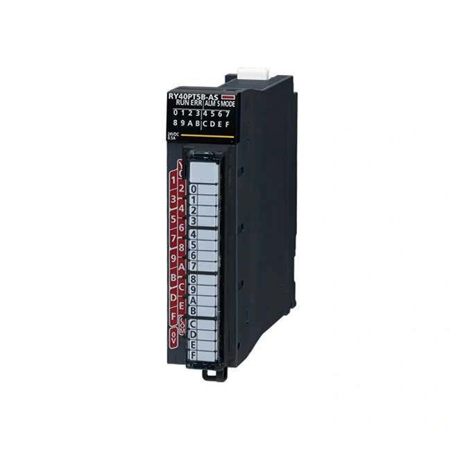 PLC Mitsubishi RY40PT5B-AS