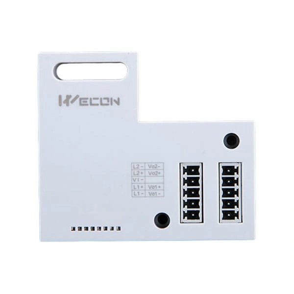 PLC Wecon LX3V-2PT2DAV-BD