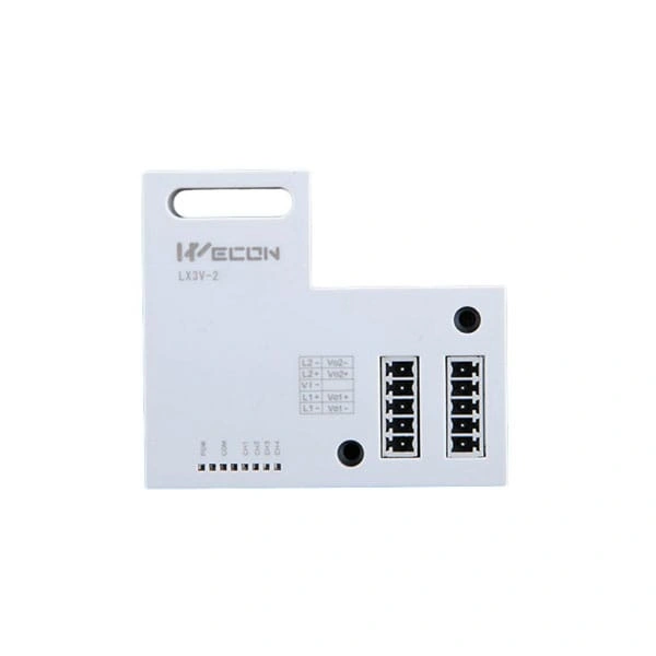 PLC Wecon LX3V-2ADI-BD