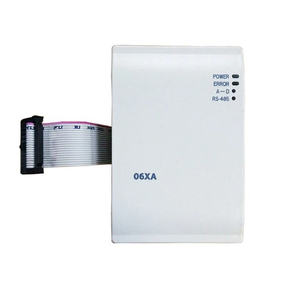 PLC Delta DVP06XA-H2