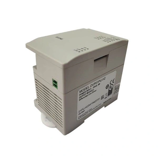 PLC Delta DVP01PU-H2