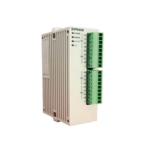 PLC Delta DVP04AD-SL