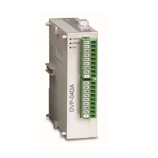PLC Delta DVP04DA-SL