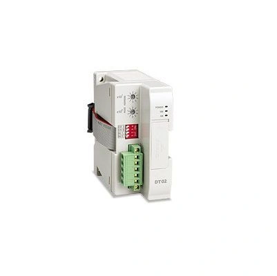 PLC Delta DVPDT02-H2