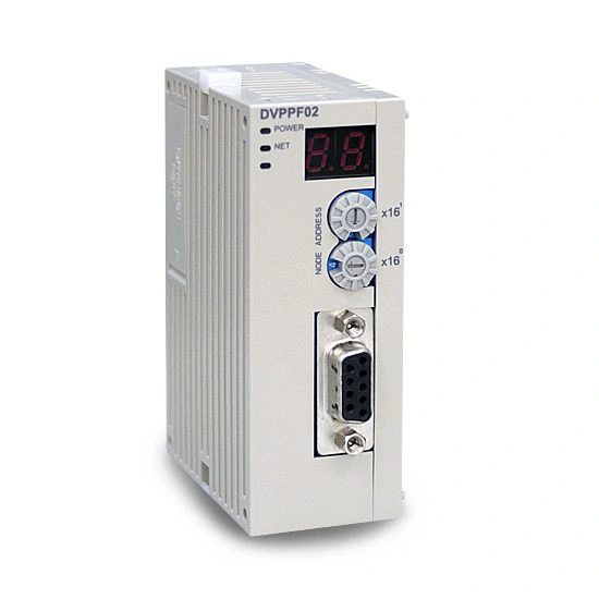 PLC Delta DVPPF02-SL