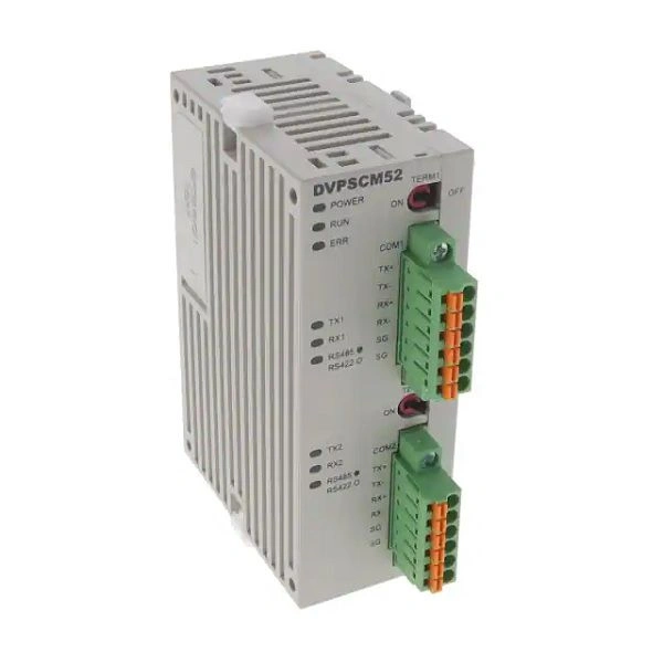 PLC Delta DVPSCM52-SL