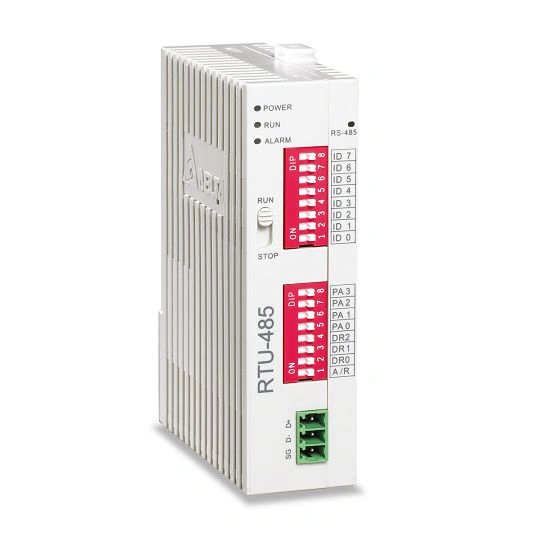 PLC Delta RTU-485
