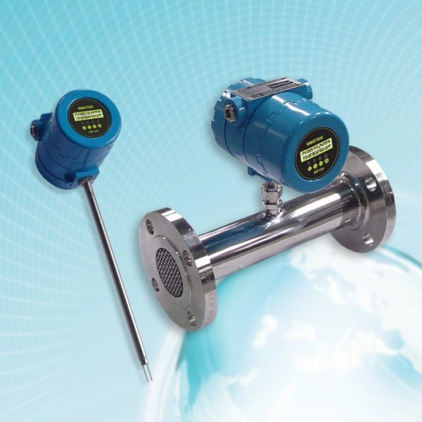 Đồng đo lưu lượng khí Mostek MF100, 0-82 m3/h