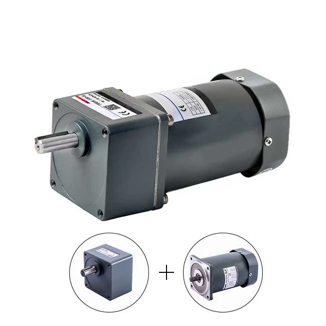 Motor giảm tốc Wanshsin 100YS-140W-GY38