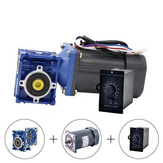 Motor giảm tốc Wanshsin 100YT-140W-DV22