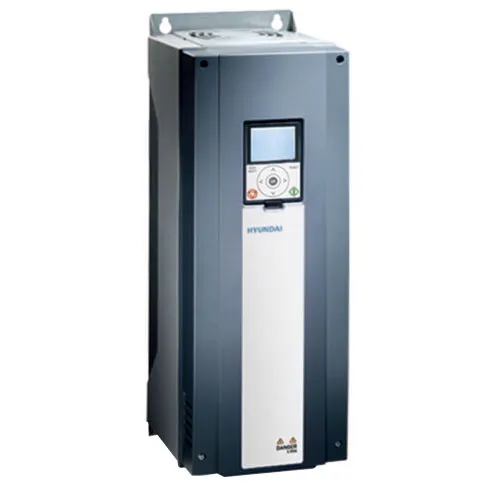 Biến tần Hyundai N800A0100-3L-0590-5 280kW 3 Pha 380V