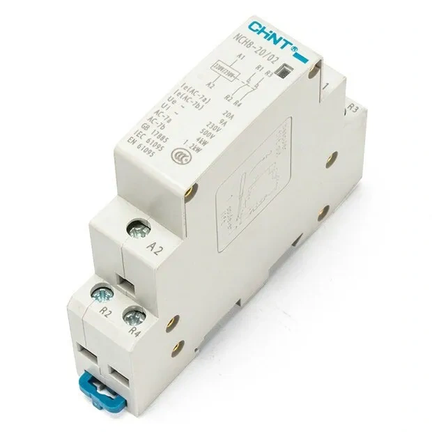 Contactor Chint NCH8-20/20
