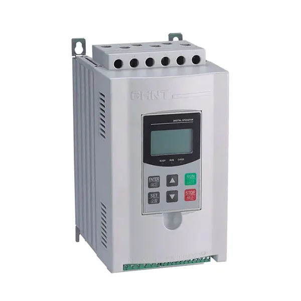 Khởi động mềm Chint NJR2-22D 22kW 3 Pha 380V