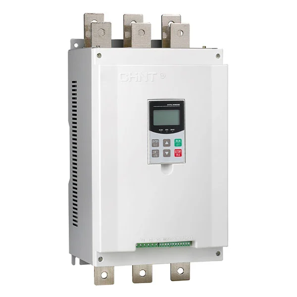 Khởi động mềm Chint NJR2-450D 450kW 3 Pha 380V
