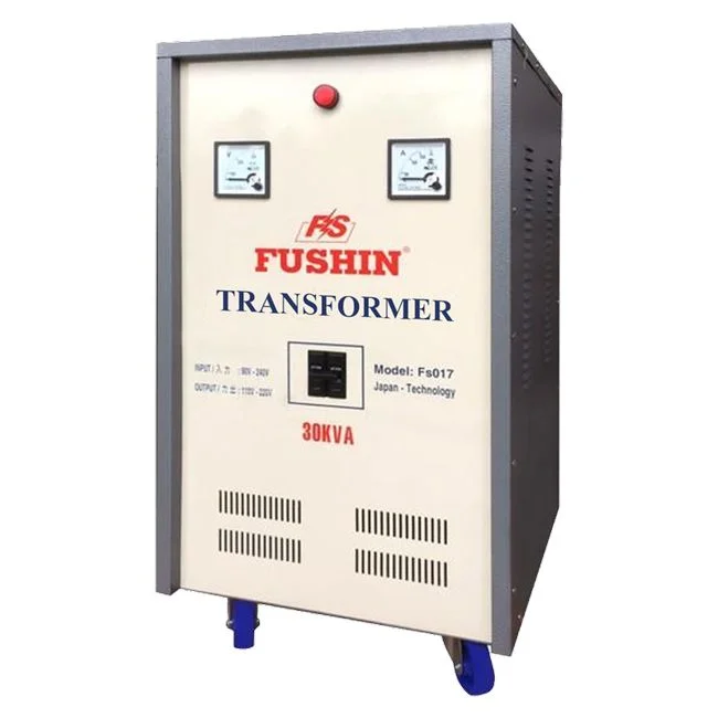 Biến áp Fushin Chứng từ: Hóa đơn VAT Dịch vụ kèm theo: NOSKU_1531c5eece86
