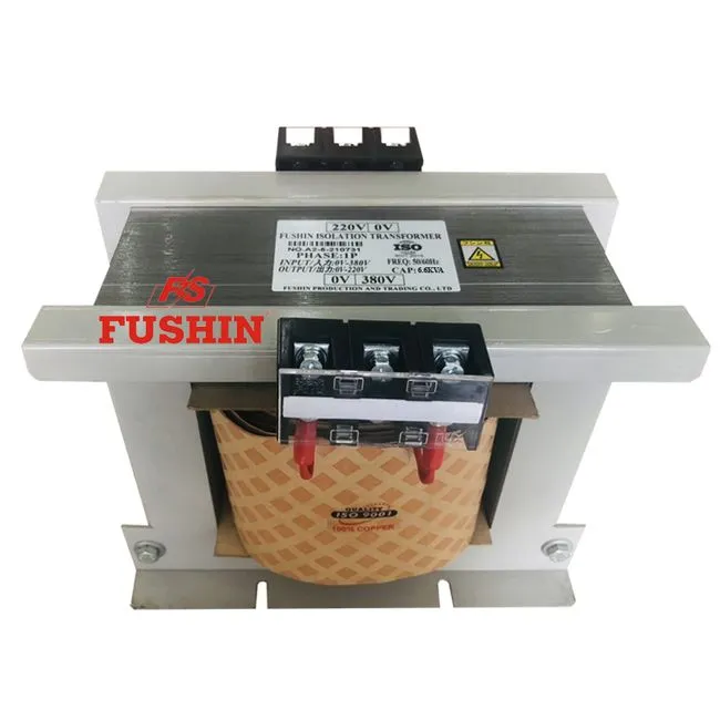 Biến áp Fushin Chứng từ: Hóa đơn VAT Dịch vụ kèm theo: NOSKU_216076aa9516