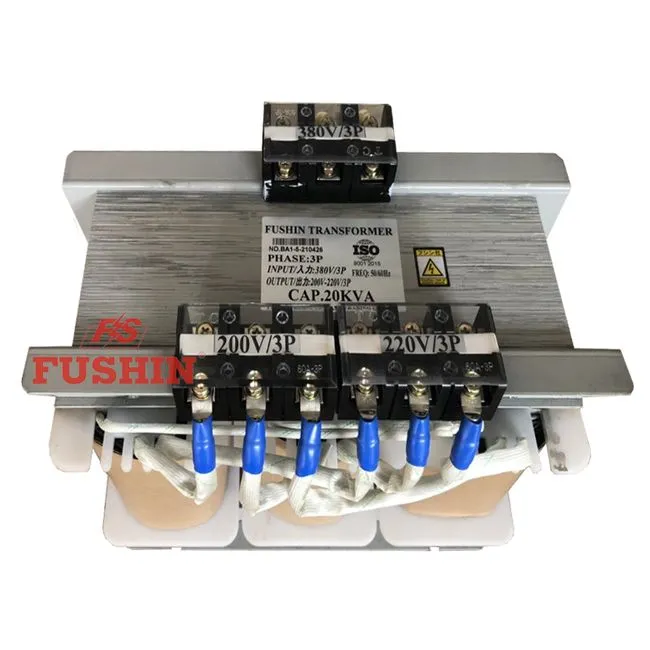 Biến áp Fushin Chứng từ: Hóa đơn VAT Dịch vụ kèm theo: NOSKU_23ec5a04817c
