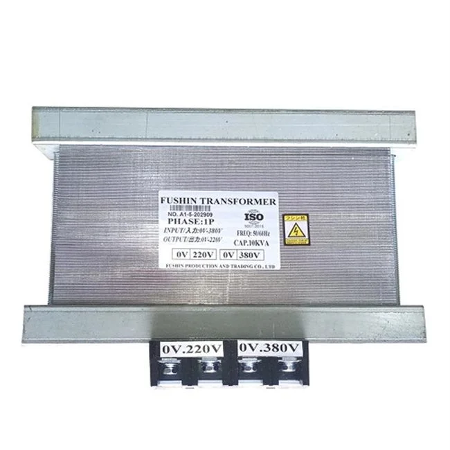 Biến áp Fushin Chứng từ: Hóa đơn VAT Dịch vụ kèm theo: NOSKU_2664a3483bea