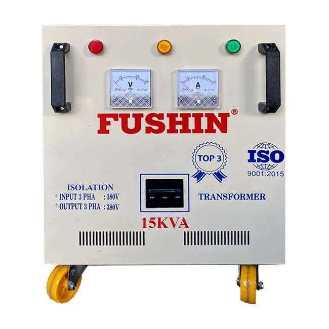 Biến áp Fushin Chứng từ: Hóa đơn VAT Dịch vụ kèm theo: NOSKU_31840412a0bf