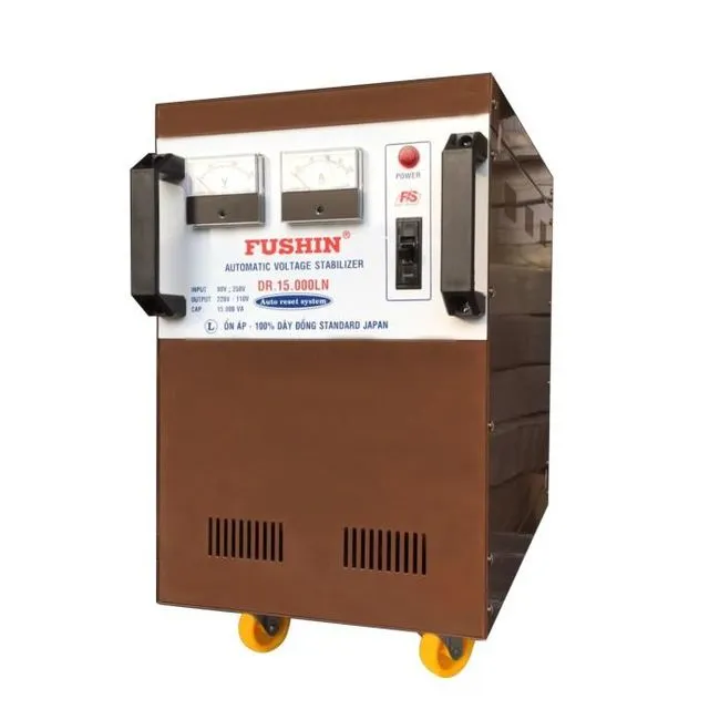 Biến áp Fushin Chứng từ: Hóa đơn VAT Dịch vụ kèm theo: NOSKU_55d2ed986873