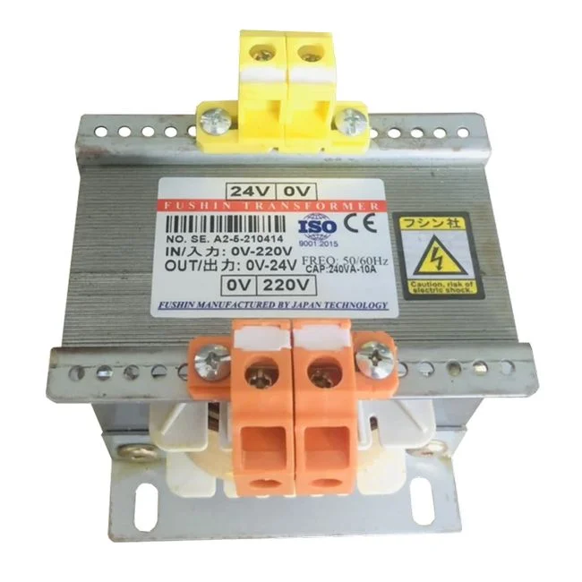 Biến áp Fushin Chứng từ: Hóa đơn VAT Dịch vụ kèm theo: NOSKU_6f7389edb3db