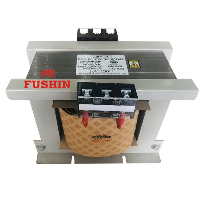 Biến áp Fushin Chứng từ: Hóa đơn VAT Dịch vụ kèm theo: NOSKU_ed8952c30d0f