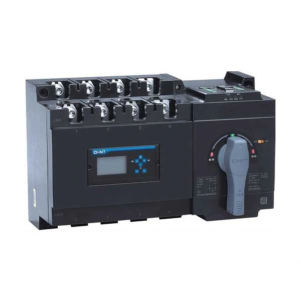 Bộ chuyển nguồn ATS Chint NXZ-125/4A 100A