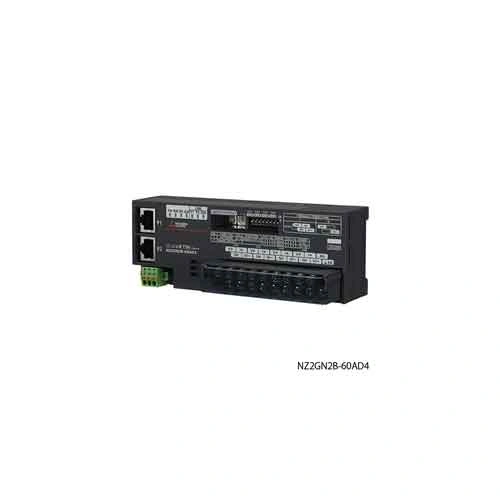 PLC Mitsubishi NZ2GN2B-60AD4