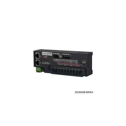 PLC Mitsubishi NZ2GN2B-60DA4