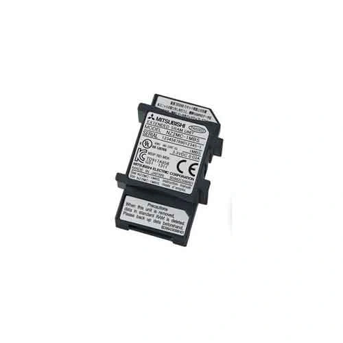 PLC Mitsubishi NZ2MC-8MBSE