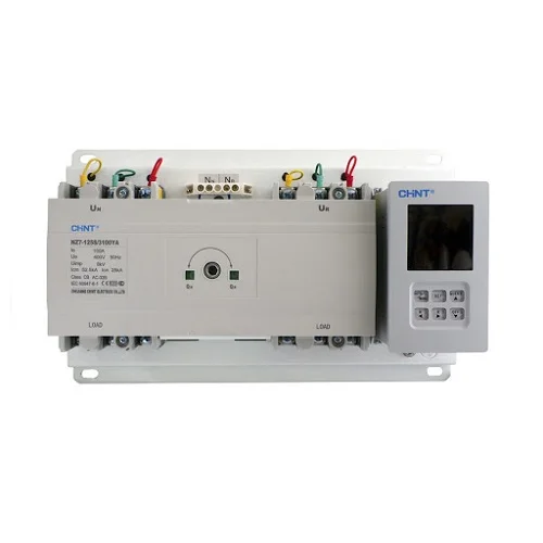 Bộ chuyển nguồn ATS Chint NZ7-400S/3-400A