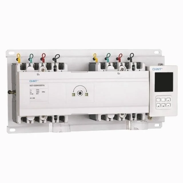 Bộ chuyển nguồn ATS Chint NZ7-630H/4-630A