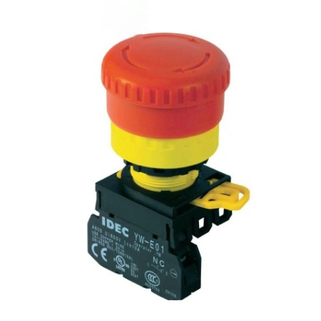 Nút nhấn IDEC YW1B-V4E01R