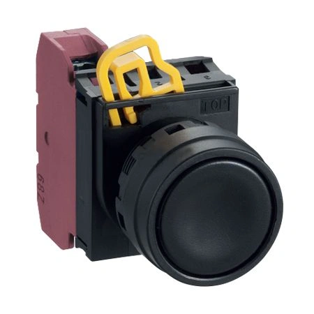 Nút nhấn IDEC YW1B-M1E01B