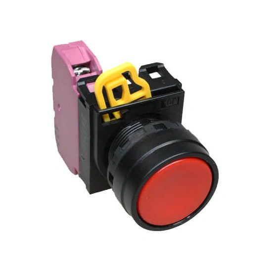 Nút nhấn IDEC YW1B-A1E11R