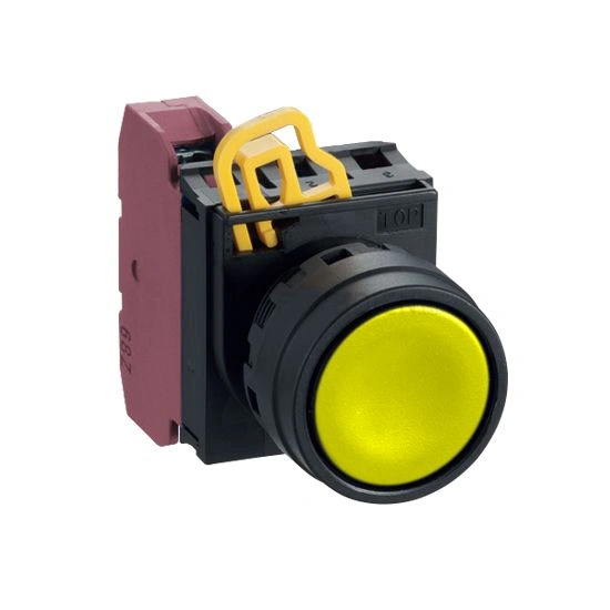 Nút nhấn IDEC YW1B-A1E11Y