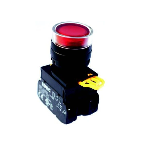 Nút nhấn IDEC YW1L-AF2E10Q4R