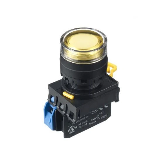 Nút nhấn IDEC YW1L-AF2E10Q4Y