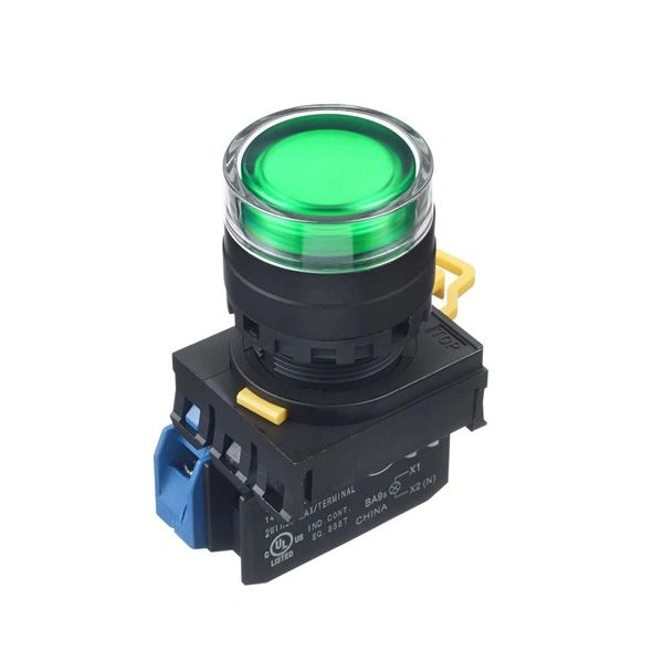 Nút nhấn IDEC YW1L-AF2E10Q4G