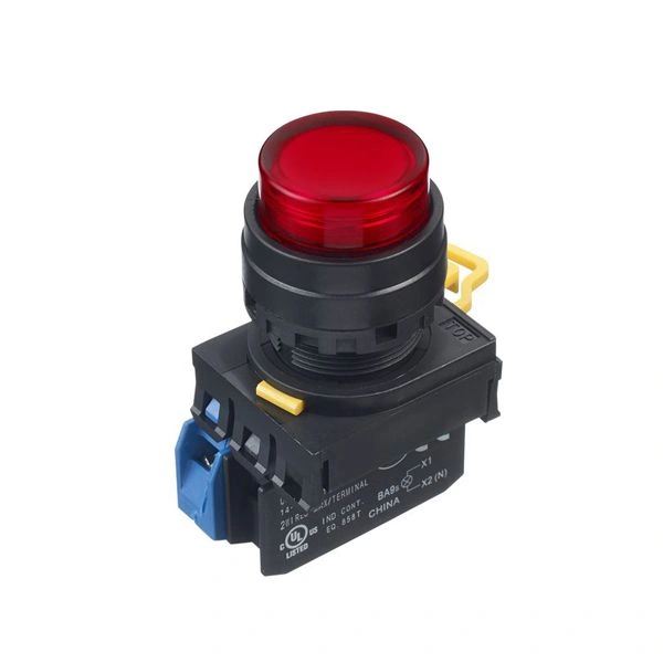 Nút nhấn IDEC YW1L-A2E01QM3R