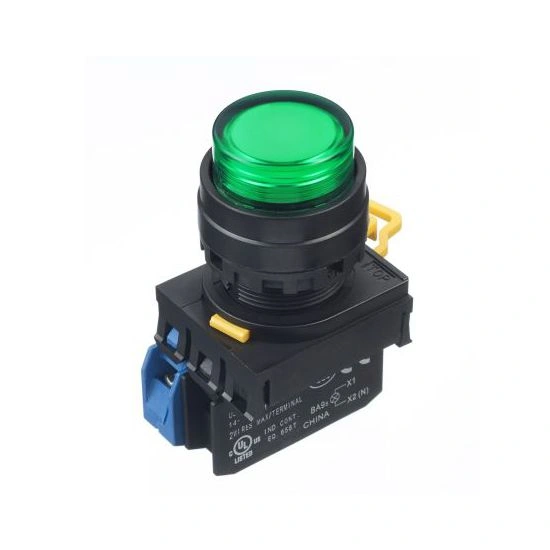 Nút nhấn IDEC YW1L-A2E10Q4G
