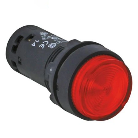 Nút nhấn Schneider XB7NW34B1