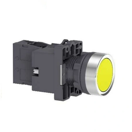Nút nhấn Schneider XA2EW35Q1