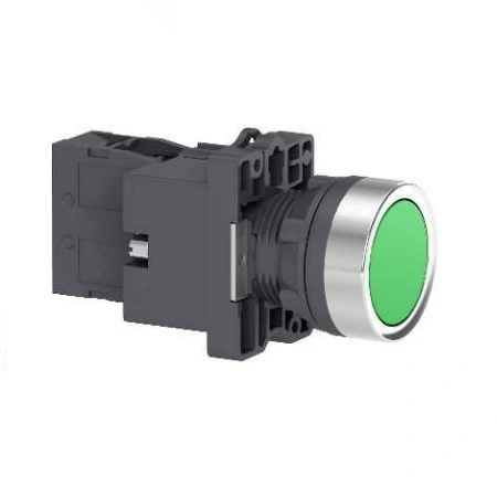 Nút nhấn Schneider XA2EW33Q1