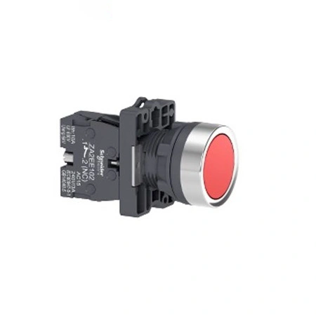 Nút nhấn Schneider XA2EA42