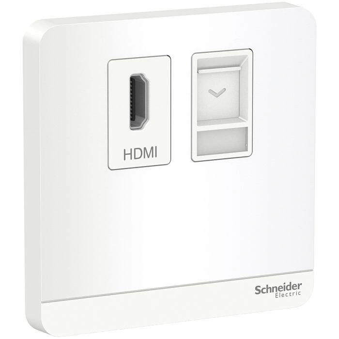 Công tắc và ổ cắm Schneider E8332HDRJS5_WE_G19