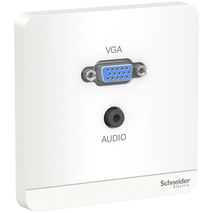 Công tắc và ổ cắm Schneider E8332HD15PH_WE_G19