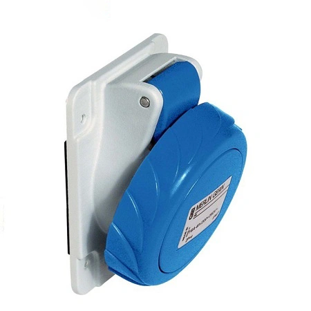 Ổ cắm và Phích cắm Schneider PKF16F723 Số cực – 2P E, 230V