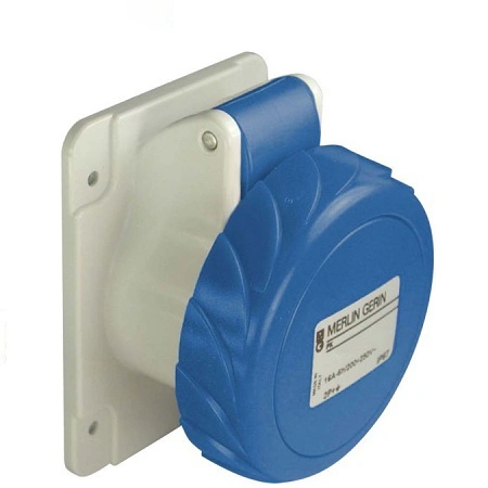 Ổ cắm và Phích cắm Schneider PKF32G723 Số cực – 2P E, 230V