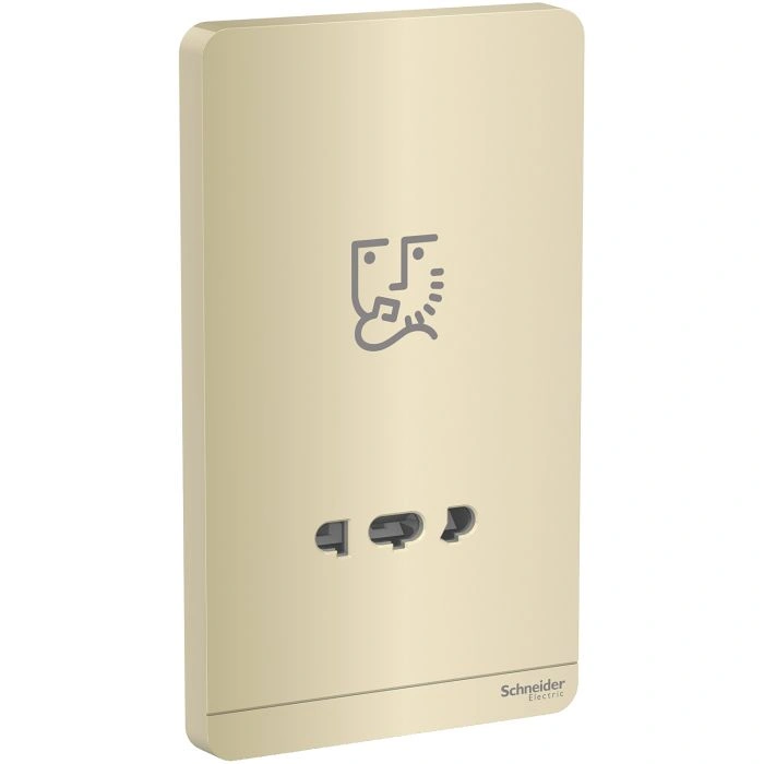 Công tắc và ổ cắm Schneider E83T727V_WG_G19